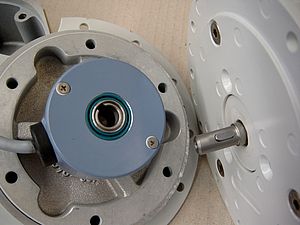 Encoders Play Important Role In Stage Applications