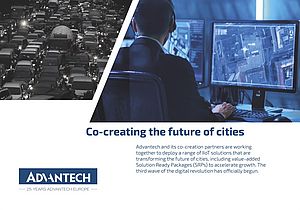 Advantech Co-creates the Future