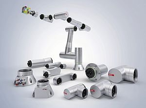 Modular Robotics System