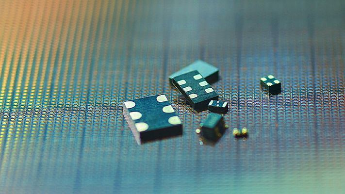 Silicon MEMS devices offer stability and accuracy for networks, where time is of the essence. Picture: SiTime