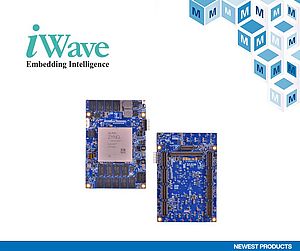 Mouser Electronics Announced Global Agreement with iWave