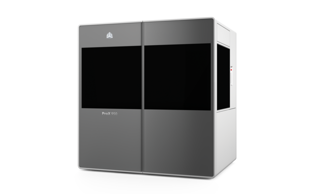 The ProX 950 Stereolithography Production Printer
