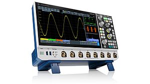 4- and 8-Channel Oscilloscopes