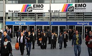 EMO Hannover 2011 Stimulates New Business Throughout International Machine Tool Industry