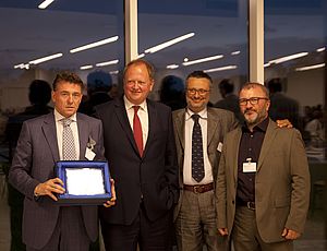 Renesas Electronics Europe Triumphs in the Category of Semiconductors at the Assodel Competition
