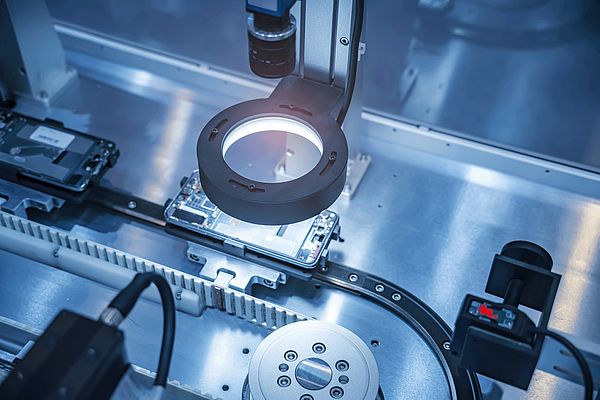 Revolutionise manufacturing processes with AI-powered visual inspection [Source: Getty Images]