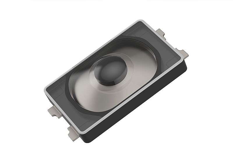 Tactile Switch with 3N Operation Force