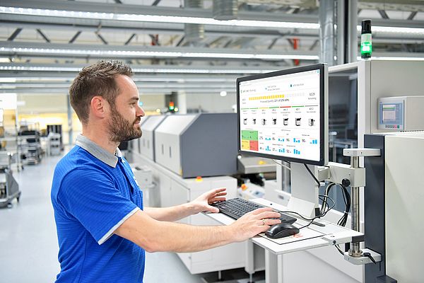 Modern MES software digitizes and automates core execution functions in production.