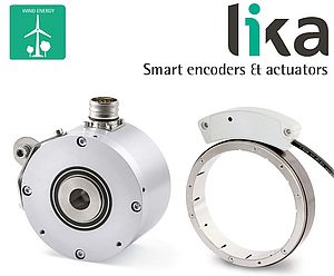 Encoders for the Wind Industry
