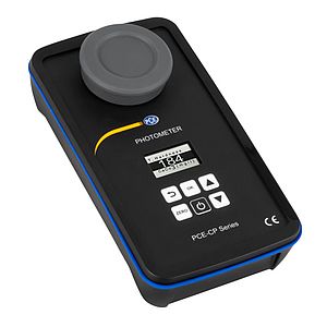 The New Photometers of the PCE-CP Series