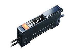 Easy-to Use Digital Fiber Sensor