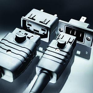 400 VDC Connectors According to IEC TS