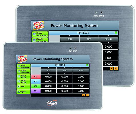PDM from ICPDAS can support up to 32 I/O modules, logic editor and alarm notifications
