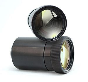 Optimized Lenses for Material Sorting & Inspection