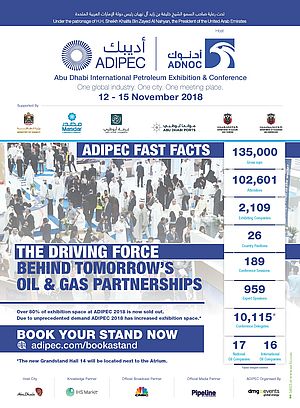 Abu Dhabi International Petroleum Exhibition & Conference