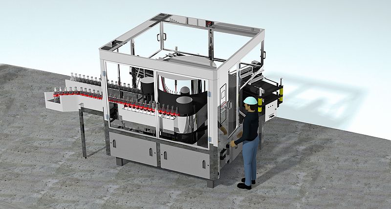 All-In-One Services for Machine Safety