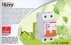HV and LV electrical  products