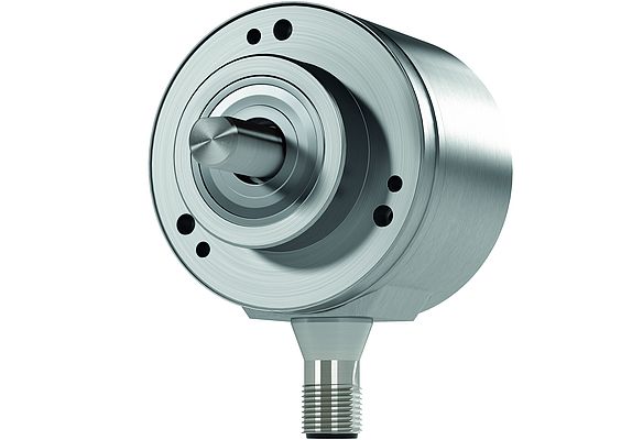 ENA58IL magnetic absolute rotary encoder