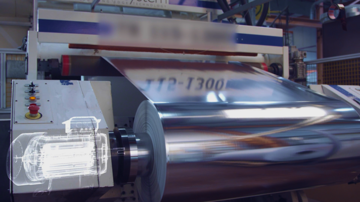 For industrial applications, immediate access to the right motor can be the deciding factor between commercial success and failure. Picture: ABB