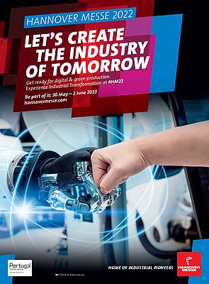 HM 2022: Let's Create the Industry of Tomorrow