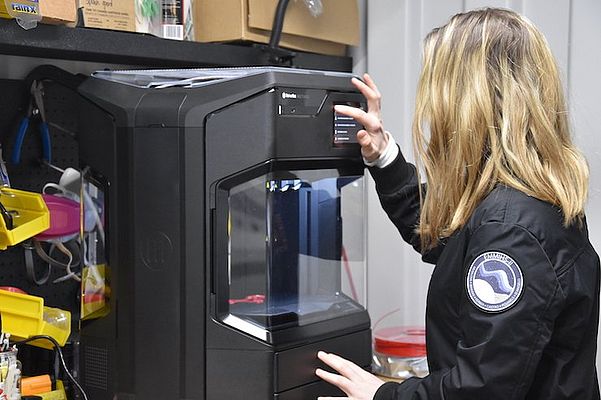 3D Printing in Space: What I Learned From My Astronaut Journey