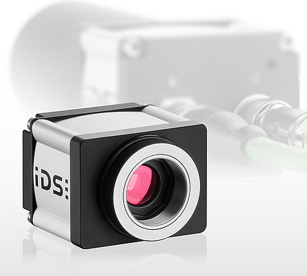 Robust GigE camera models