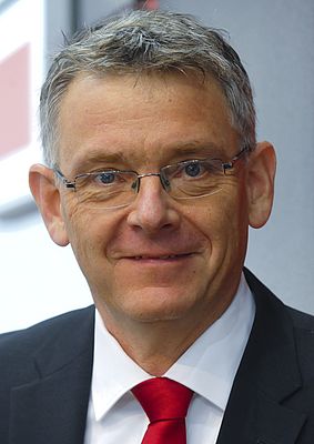 Maximilian Brandl, President of EPLAN
