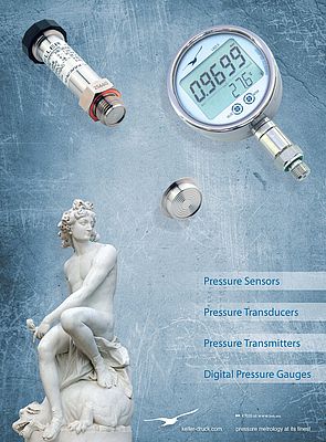 Pressure Sensors & Transducers