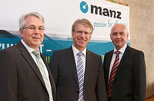 Change of Name: Manz Automation AG is now Manz AG