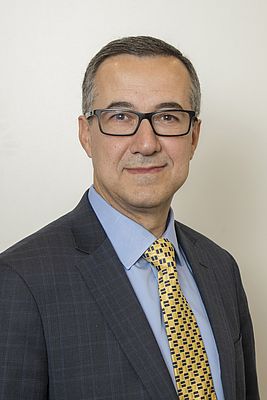 Dr. Al Beydoun, President and Executive Director at ODVA