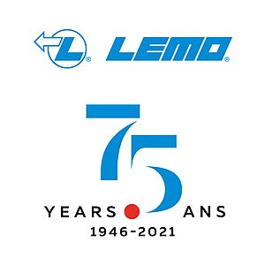 LEMO Marks its 75th Anniversary in 2021