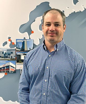 JT Sheehan, Senior Product Manager for UL/CSA Low Voltage Fuses and Fuse Gear at Mersen. Picture: Mersen