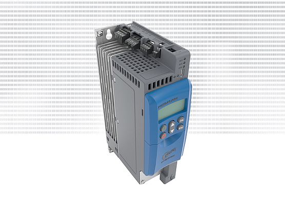 Control Cabinet Inverter with a Power Range of 0.25 to 22 kW