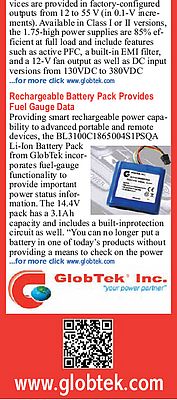 Smart Battery Chargers