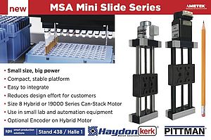 MSA Mini Slide Series