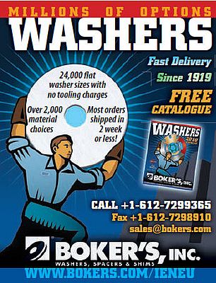 Washers catalog 2010