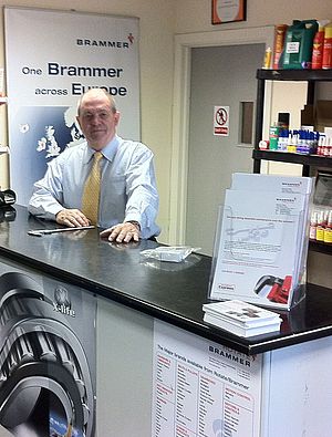 Quality counts for Brammer Ireland