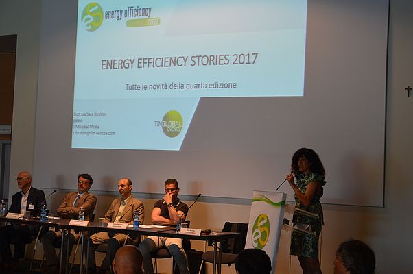 Great Attendance at Energy Efficiency Stories 2017
