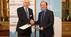 Imec’s Longer-term Strategic Research Financed by Flemish Government