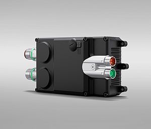 Flexible Decentralized Servo Inverter