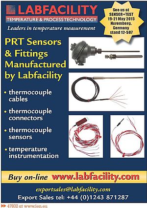 PRT Sensors & Fittings