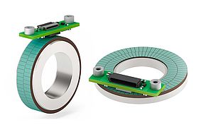 Modular Ultra Miniature Absolute Encoder