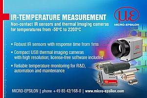 IR Temperature Measurement