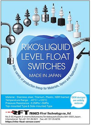 Liquid Level Float Switches