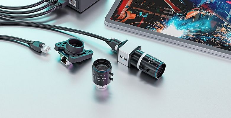 Reliable Eyes for 24/7 Industrial Monitoring