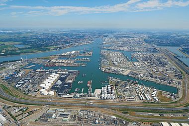 Port of Rotterdam and Yokogawa Kick Off Study to Increase Energy and Resource Efficiency Across Industries