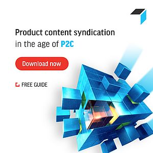 Product Content Syndication in the Age of P2C