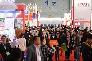 SPS Industrial Automation Fair Guangzhou 2015 Assigns New Hall for Connectivity Systems