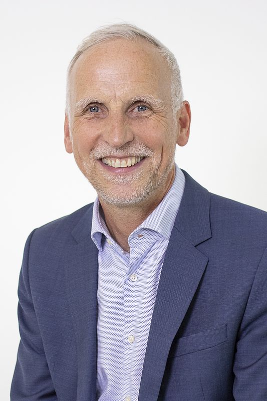 Basler CEO Dietmar Ley Elected Chairman of the VDMA Robotics + Automation Association