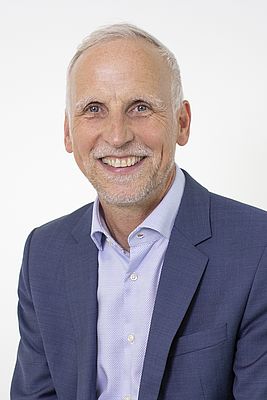 Dr. Dietmar Ley (CEO Basler AG)